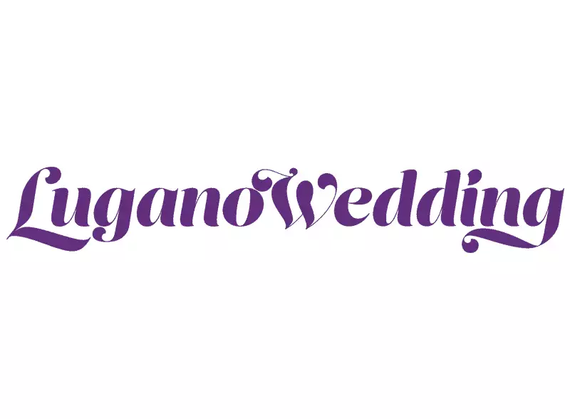 Lugano wedding logo