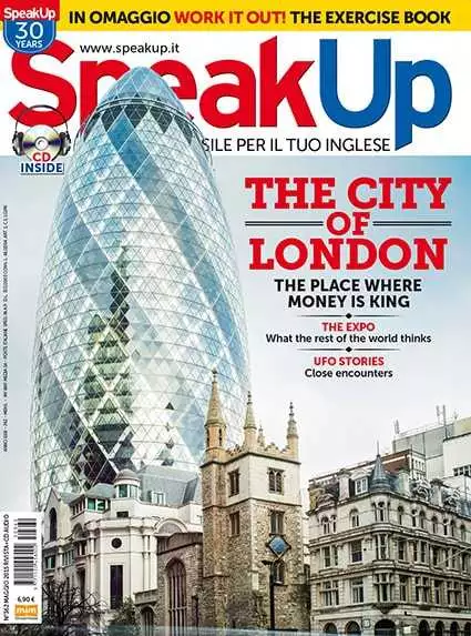SpeakUP Mai2015