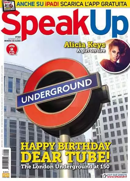 SpeakUp 334