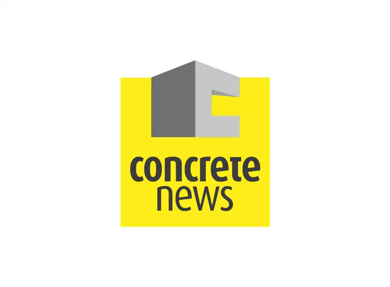 Concrete logo