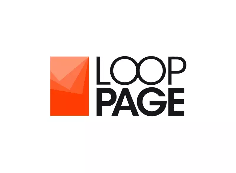 LoopPage logo 1