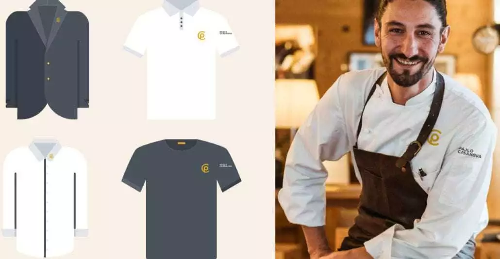 PaoloCasanova Uniform