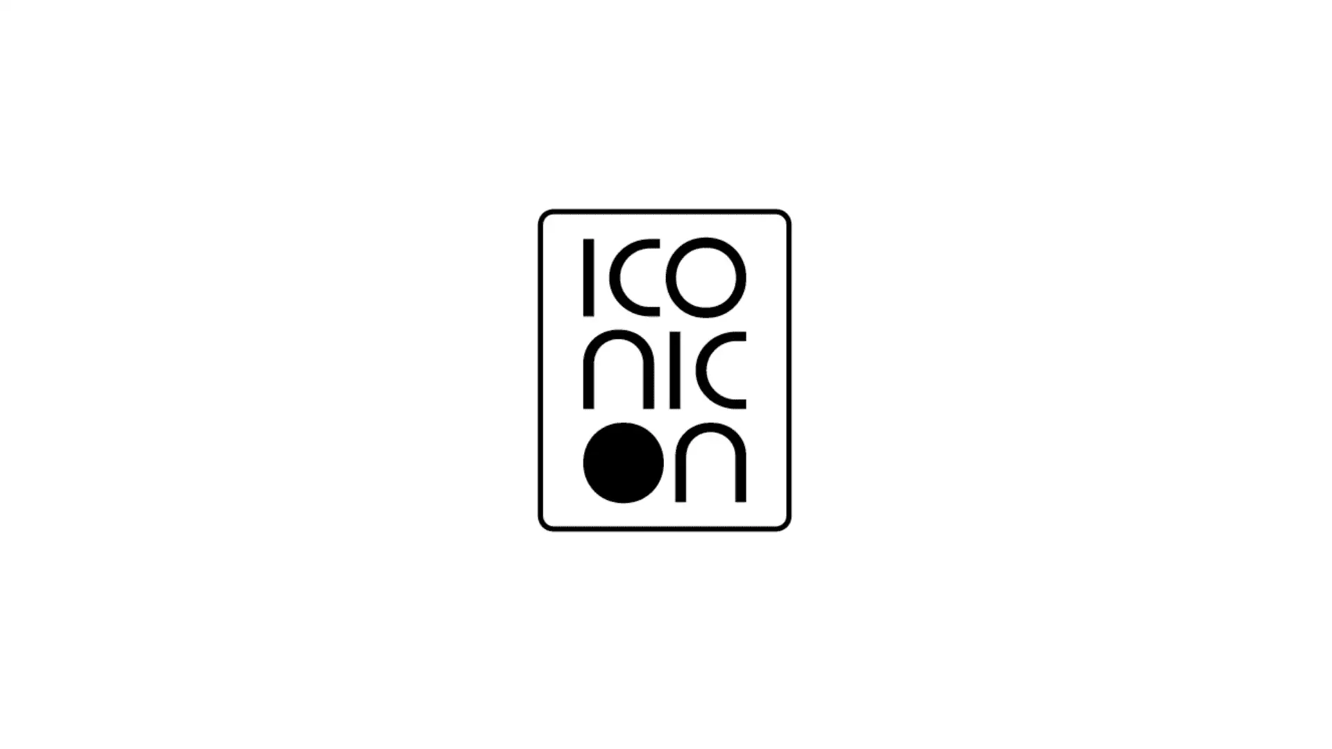 Iconicon cover