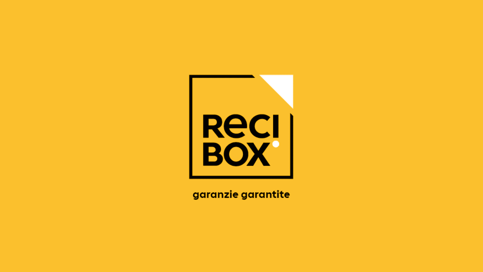 Recibox cover
