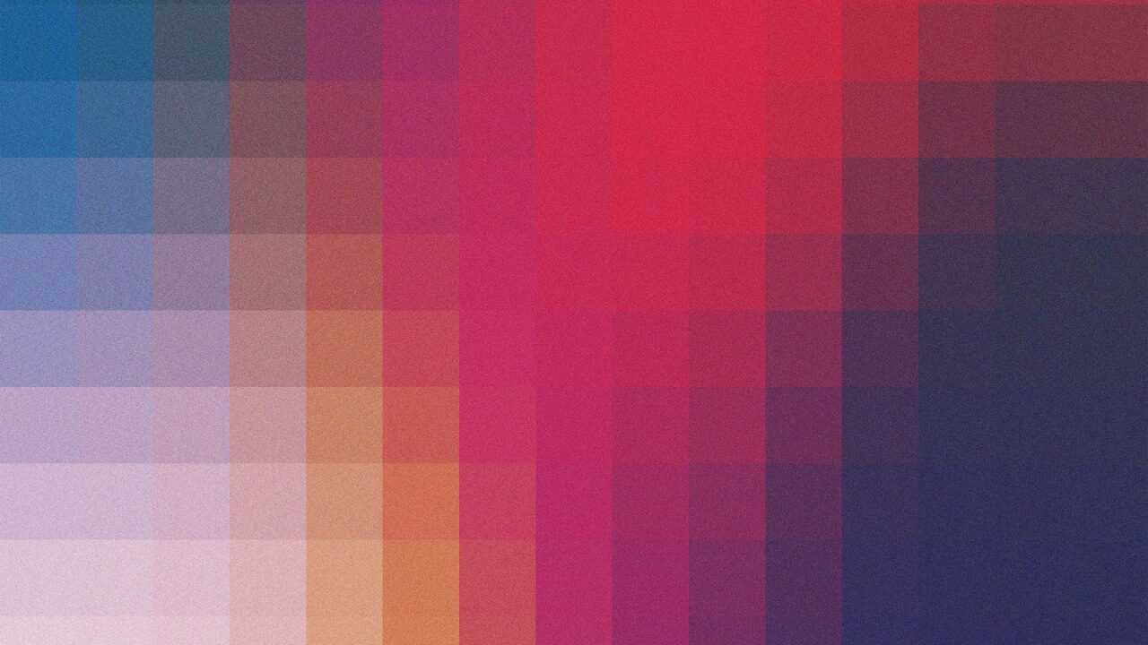 10. Ordinary Pixelated Gradient Texture Background