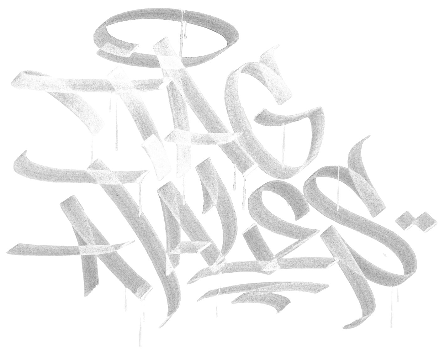 TT drips 2 lines mediio bianco TagTales