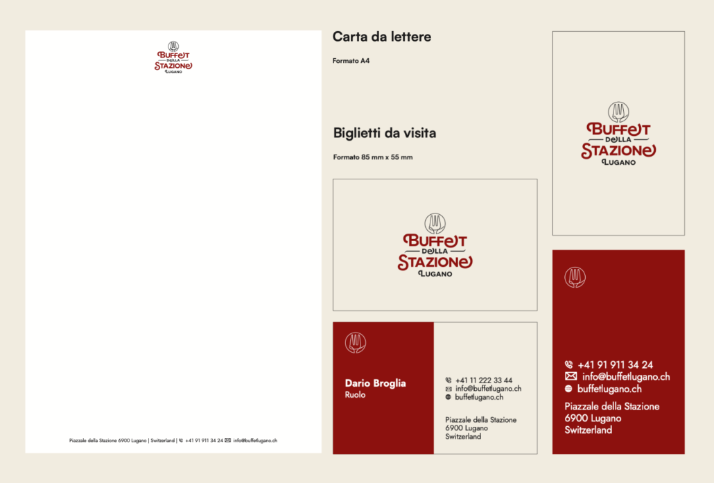 Buffet della Stazione Lugano 9 Buffet Stazione09