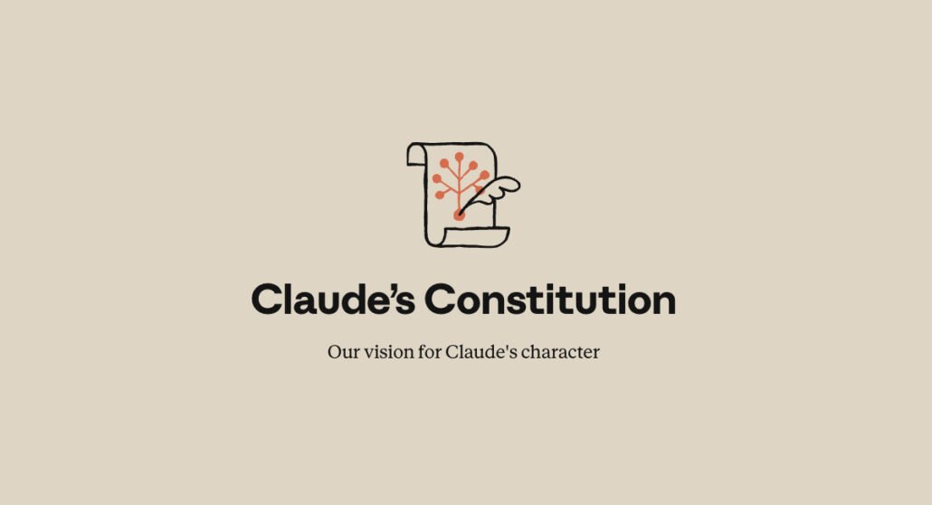 Claude Costitution