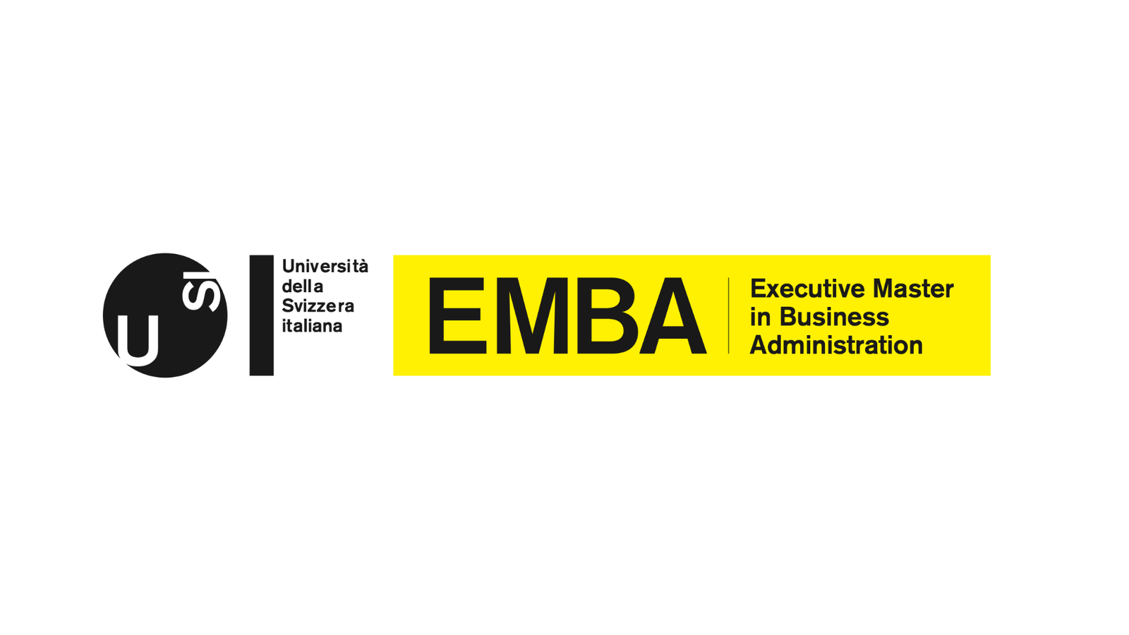 USI EMBA LOGO